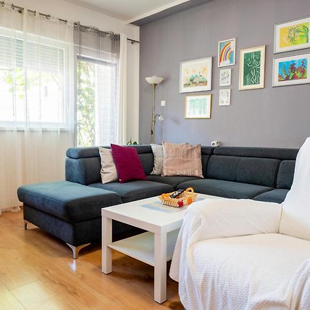 Apartment Arija Zadar Exteriér fotografie