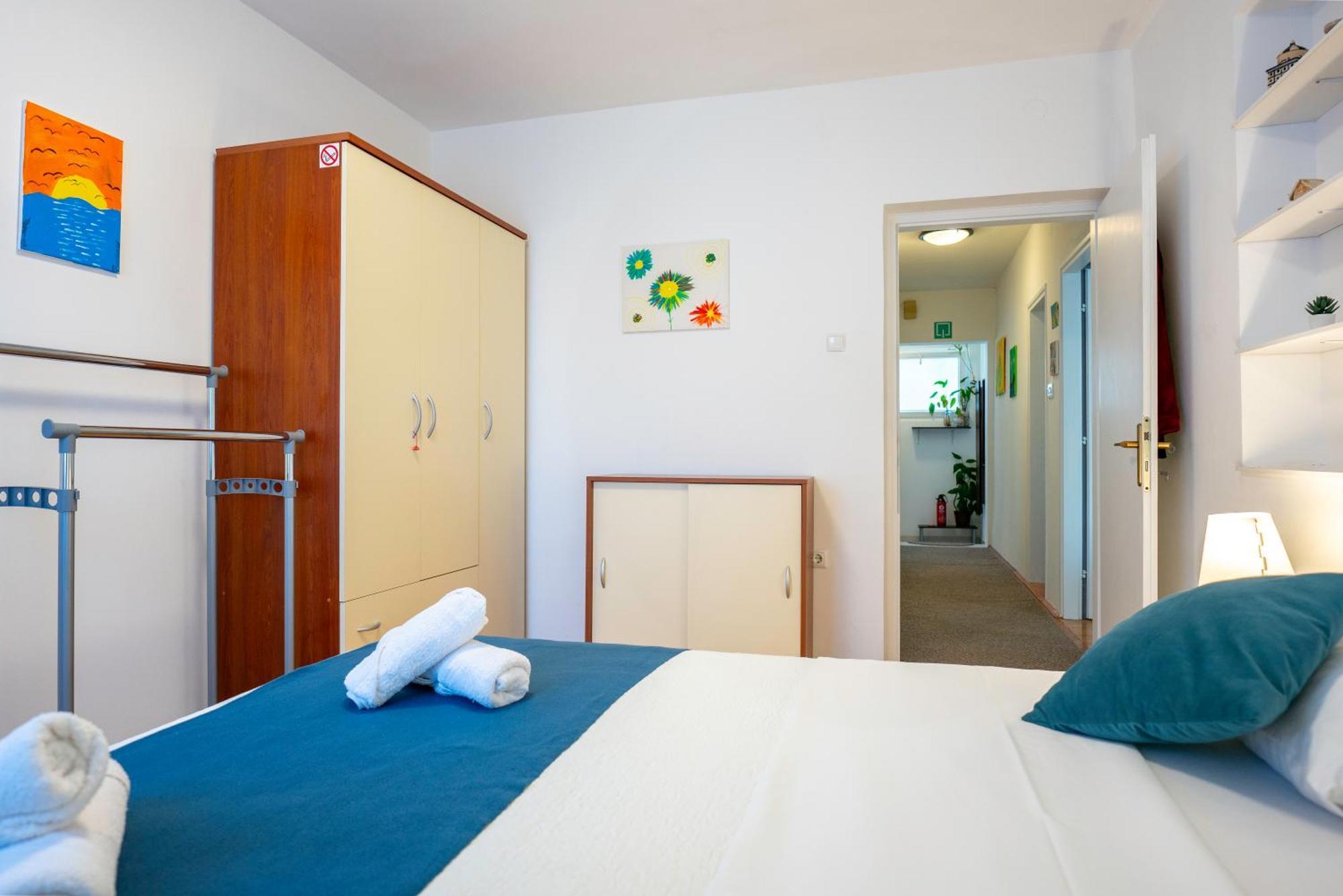 Apartment Arija Zadar Exteriér fotografie