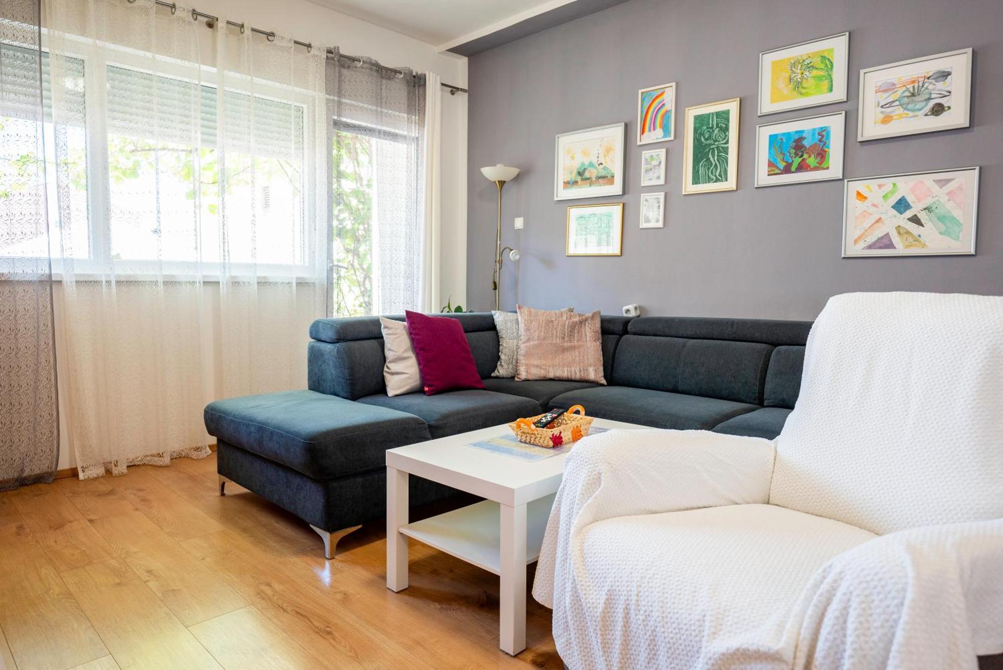 Apartment Arija Zadar Exteriér fotografie