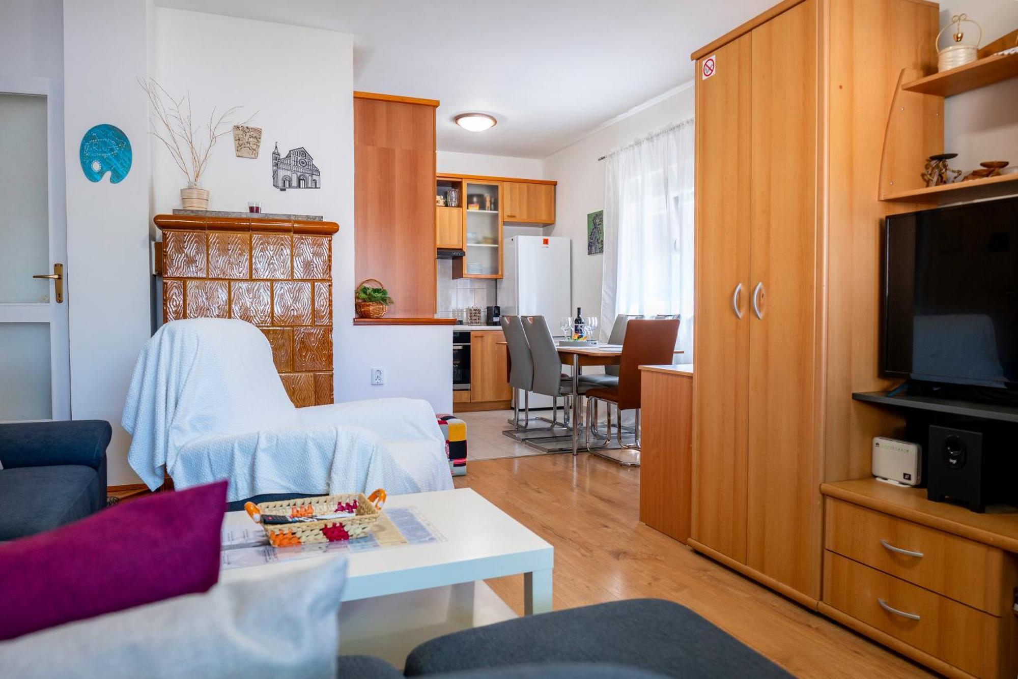 Apartment Arija Zadar Exteriér fotografie