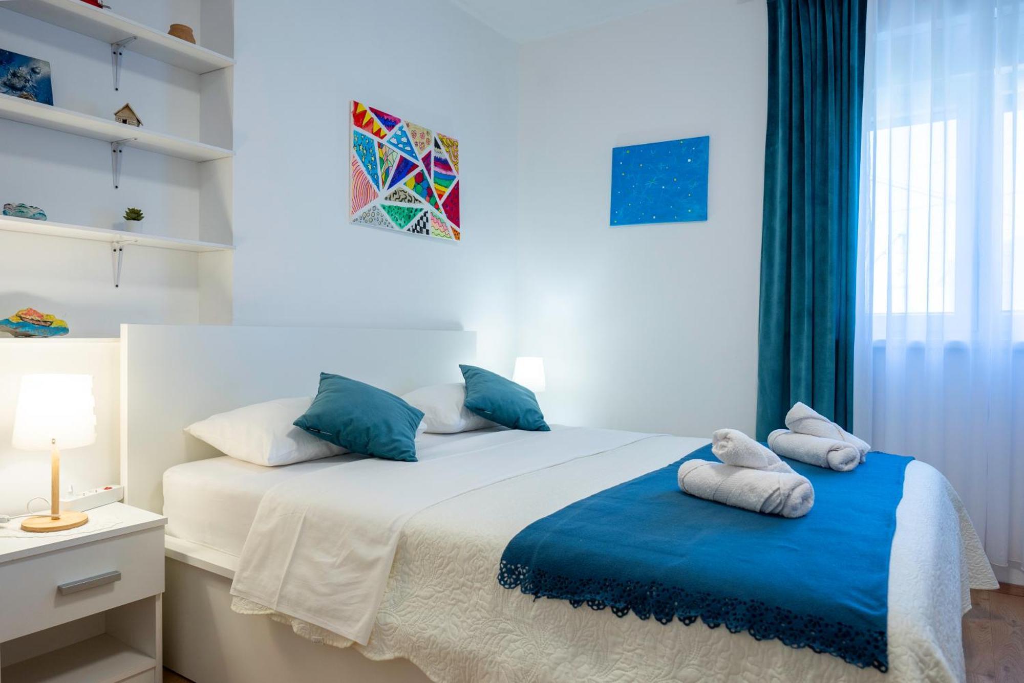 Apartment Arija Zadar Exteriér fotografie