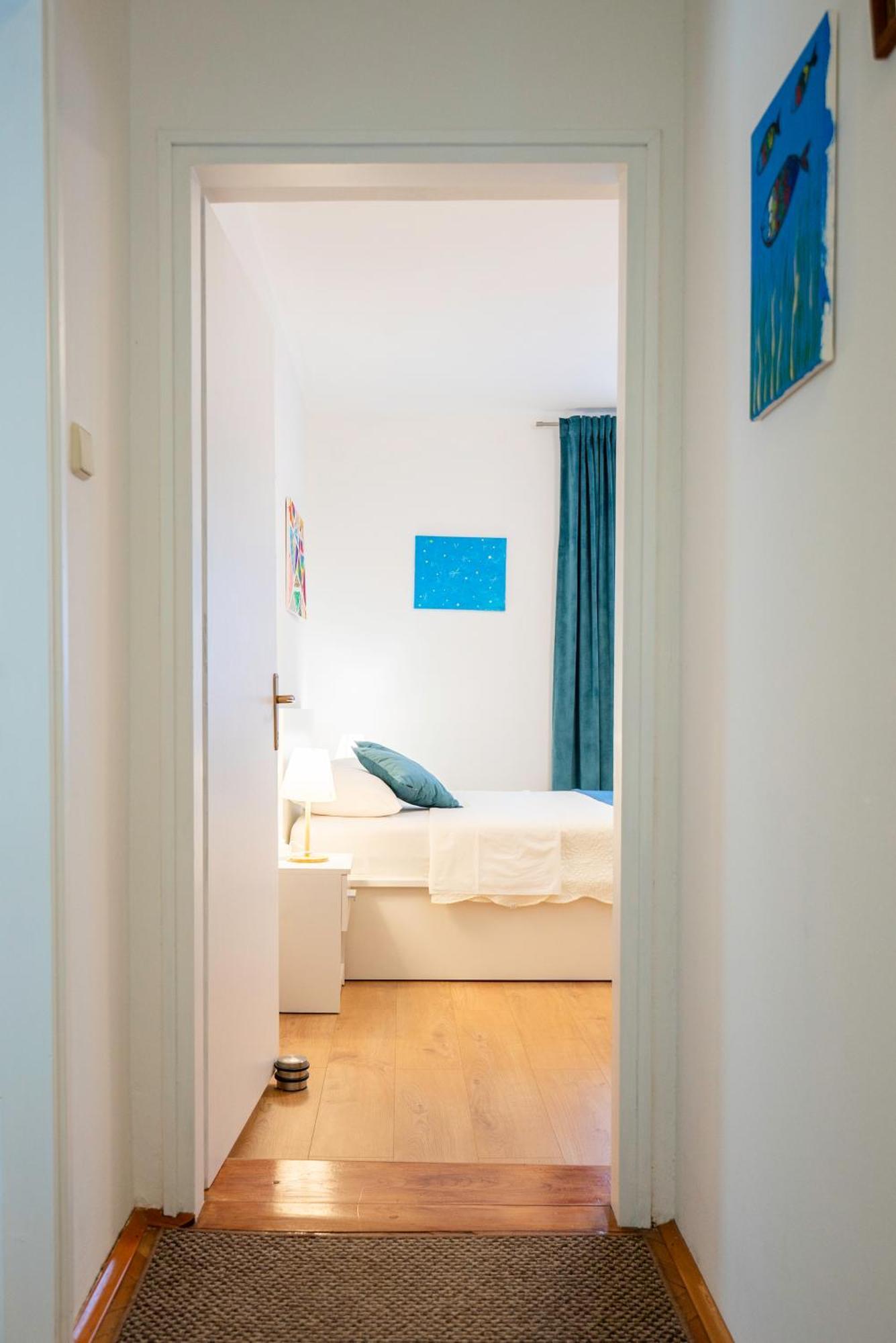 Apartment Arija Zadar Exteriér fotografie